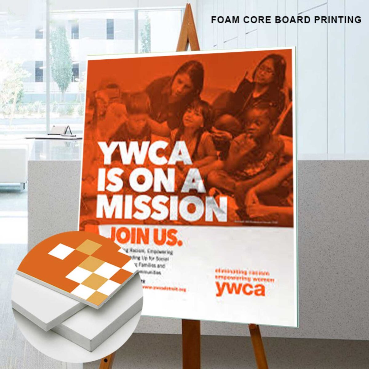 Foamboard Signs Wrap City Jamaica Limited