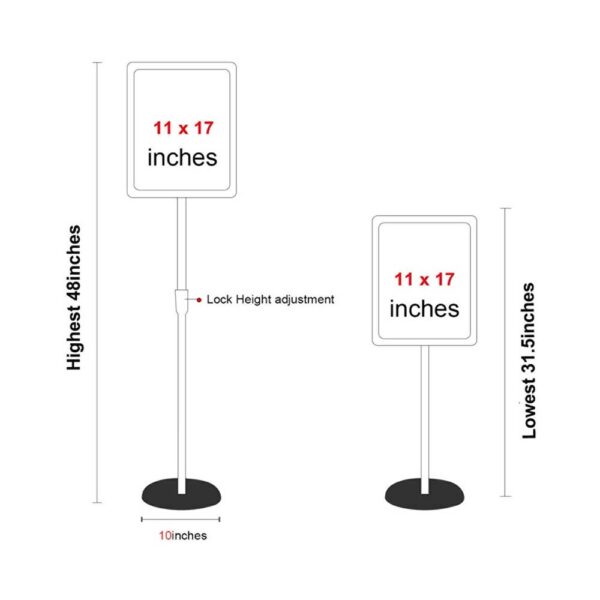 11-x-17-Free-Standing-Sign-Holderm-03 11-x-17-Free-Standing-Sign-Holderm-03