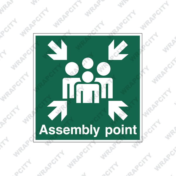 Assembly Point 01