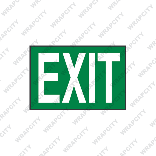 Exit Green