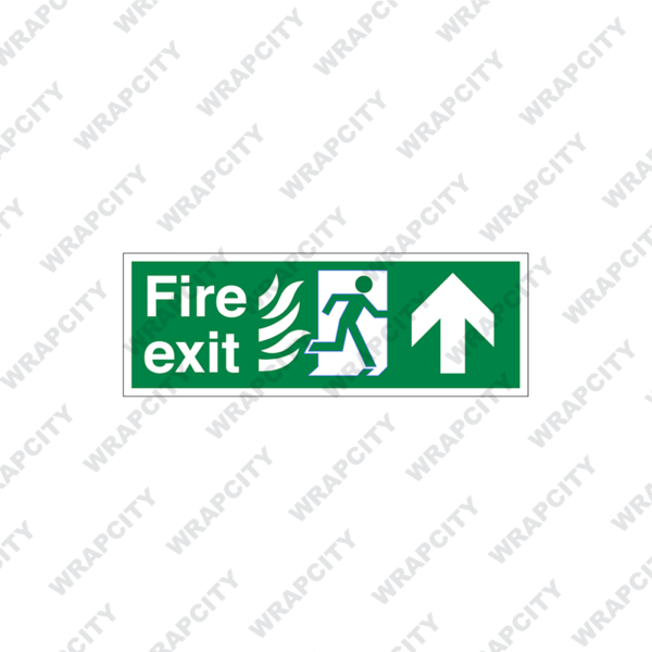 Fire Exit FLM Up