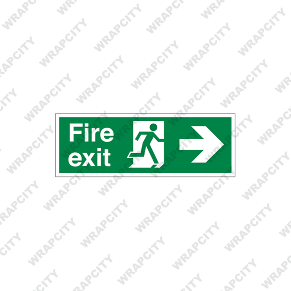 Fire Exit Rt