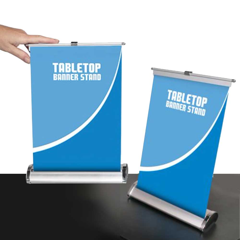 Table Top Banners