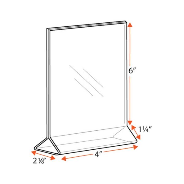 6-x-4-Top-Loading-Table-Top-Holder 6-x-4-Top-Loading-Table-Top-Holder