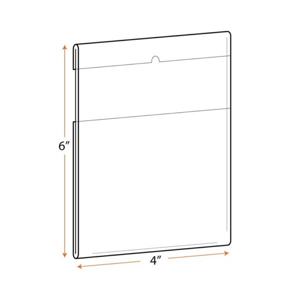 6x4-Folded-Wall-Sign-Holder 6x4-Folded-Wall-Sign-Holder
