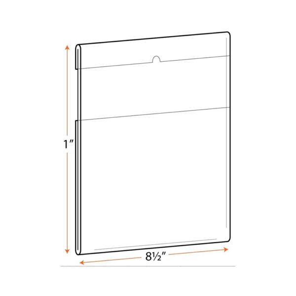 8.5x11-PRT-Folded-Wall-Sign-Holder 8.5x11-PRT-Folded-Wall-Sign-Holder