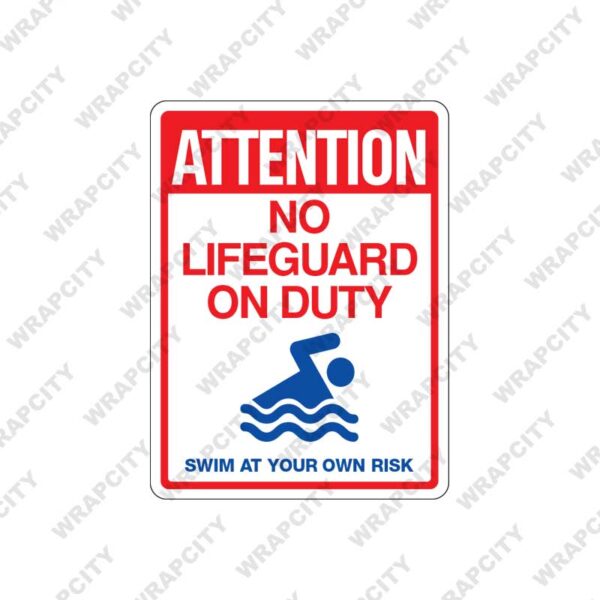 Attention-No-Lifeguard