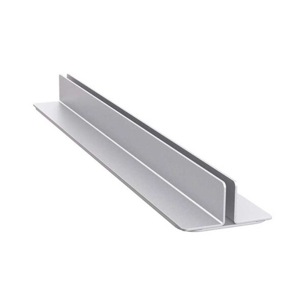 Double-L-Sign-Holder-Silver Double-L-Sign-Holder-Silver