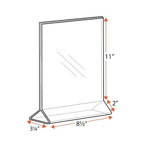 Letter-Size-Top-Loading-Table-Top-Holder Letter-Size-Top-Loading-Table-Top-Holder