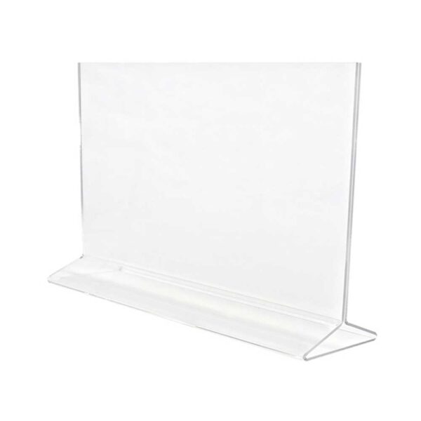 Letter-Size-Top-Loading-Table-Top-Holder-Landscape Letter-Size-Top-Loading-Table-Top-Holder-Landscape