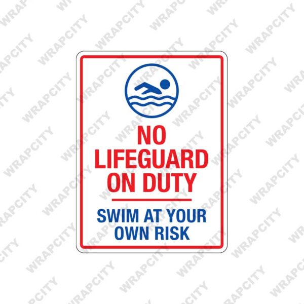 No-Lifeguard-on-Duty