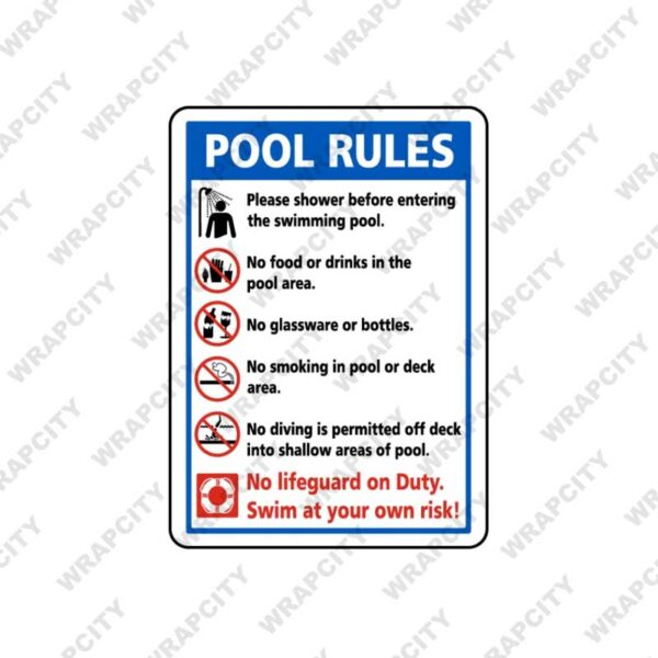Pool-Rules-No-Liferguard
