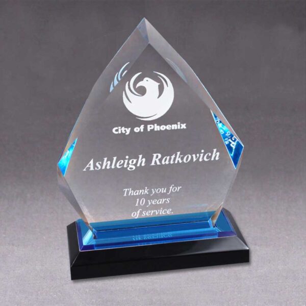 ACRYLIC-DIAMOND-IMPRESS-AWARD-Blue ACRYLIC-DIAMOND-IMPRESS-AWARD-Blue