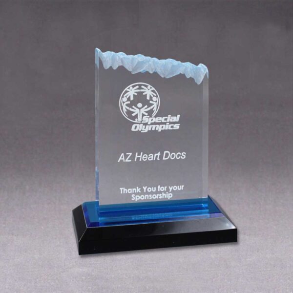 ACRYLIC-FROSTED-IMPRESS-AWARD---Blue ACRYLIC-FROSTED-IMPRESS-AWARD---Blue