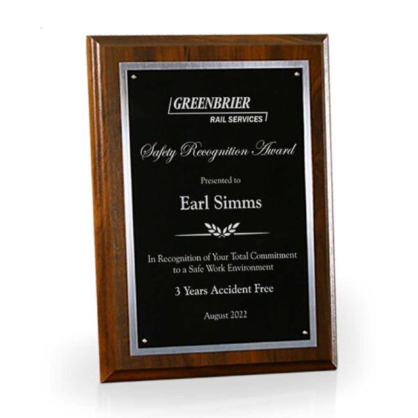 Black-Silver-Plaque-02 Black-Silver-Plaque-02