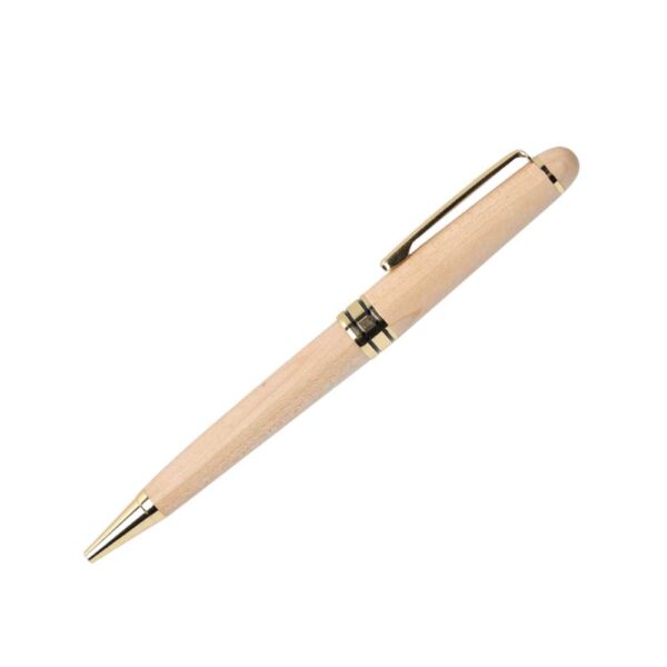MAPLE-WOOD-BALLPOINT-PEN-Plain MAPLE-WOOD-BALLPOINT-PEN-Plain