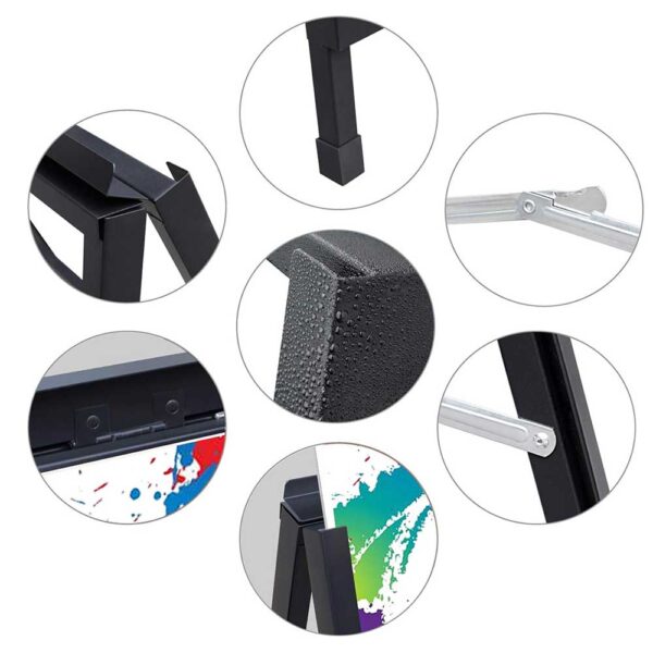 Metal-A-Frame-01 Metal-A-Frame-01