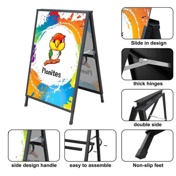 Metal-A-Frame-05 Metal-A-Frame-05