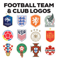 Football Team Logos